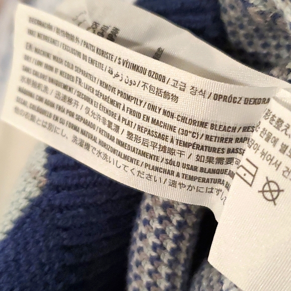 Holister cropped sweater vest - Picture 5 of 6